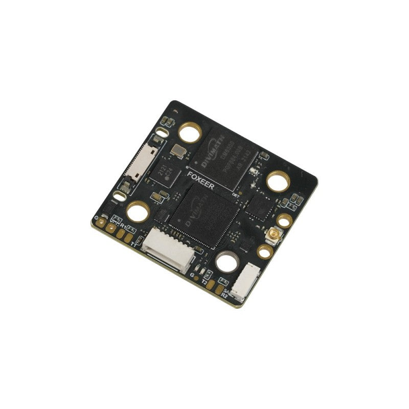 Foxeer HDZero HD 720P Digital VTx Race Edition - 5.8GHZ 1280x720/fps 25mw/200mw 3-6S Video Transmitter 5 Foxeer HDZero HD 720P Digital VTx Race Edition - 5.8GHZ 1280x720/fps 25mw/200mw 3-6S Video Transmitter — изображение 5