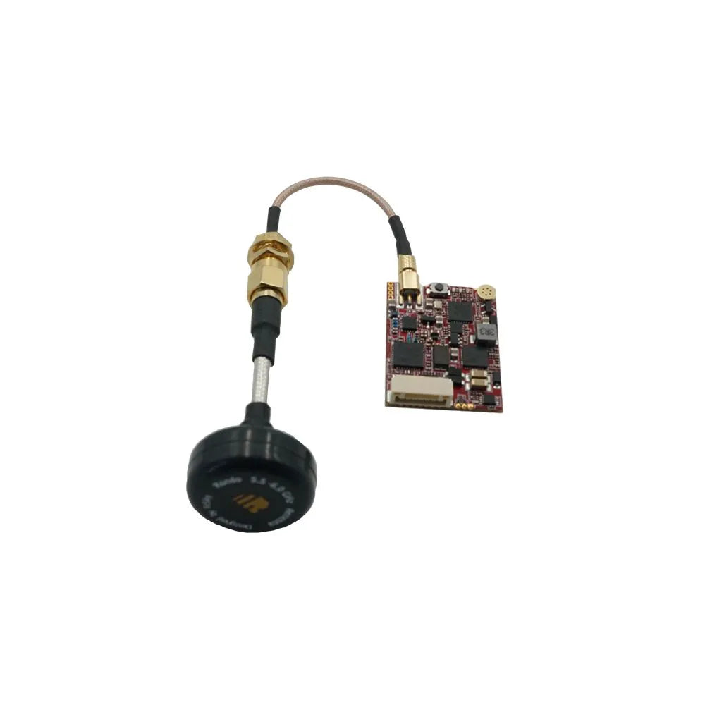 FrSky Scout VS600 VTX Red - 5.8 GHz 26CH 25mW 2-6S 4.2g Video Transmitter 3 FrSky Scout VS600 VTX Red - 5.8 GHz 26CH 25mW 2-6S 4.2g Video Transmitter — изображение 3