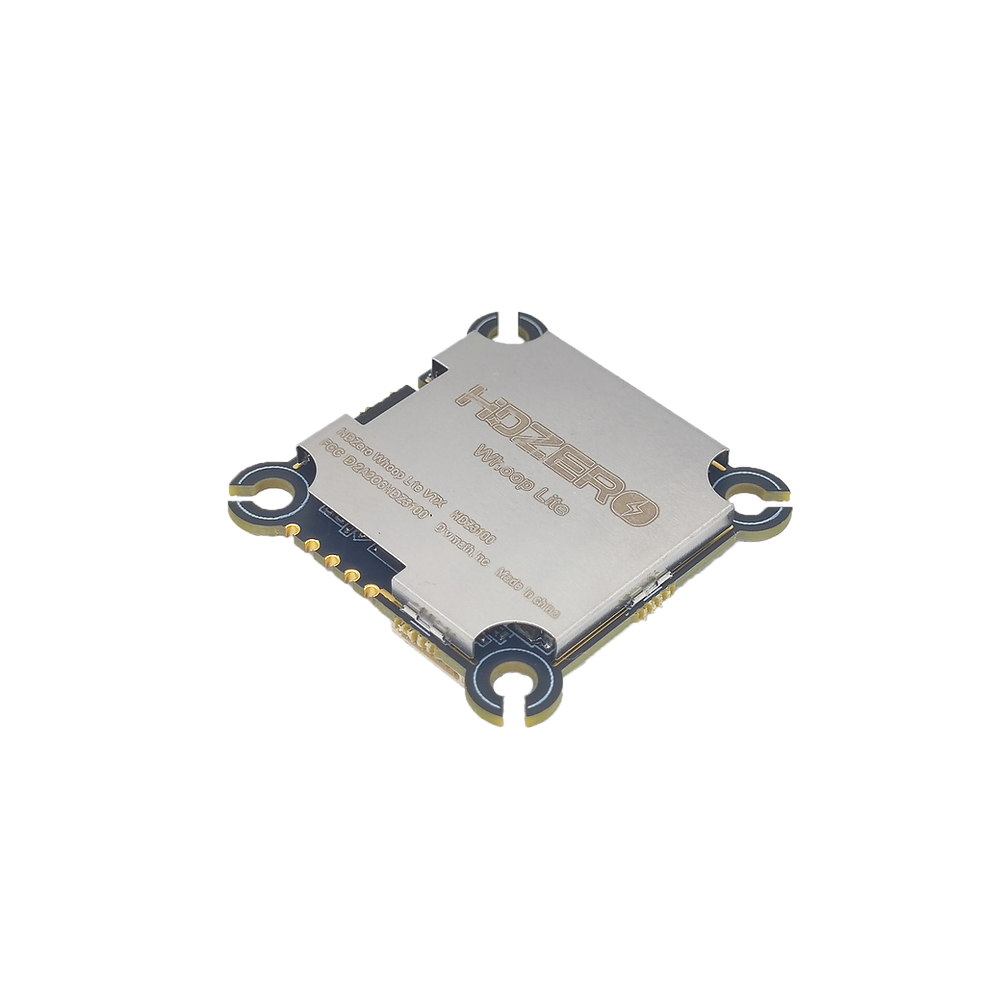 HDZero Whoop Lite Bundle(With Nano V3 Camera) 2 HDZero Whoop Lite Bundle(With Nano V3 Camera) — изображение 2