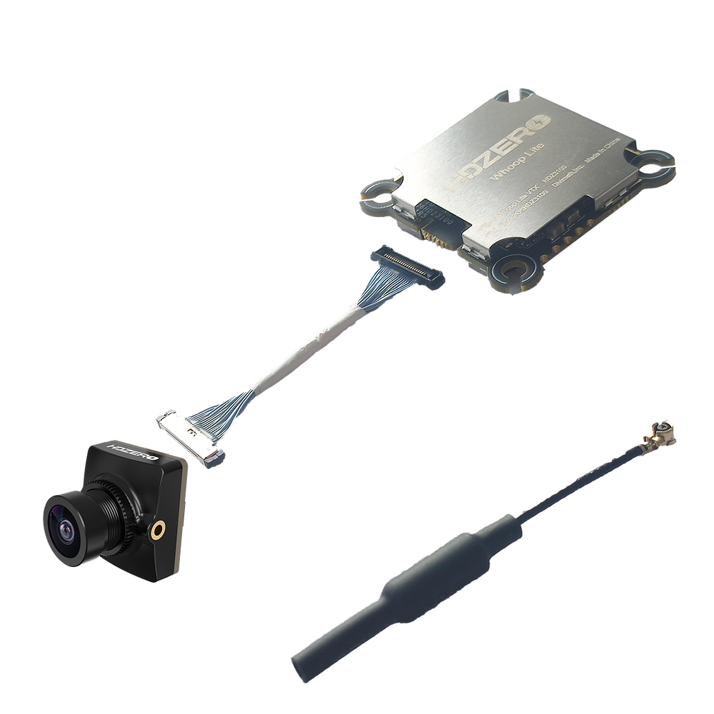 HDZero Whoop Lite Bundle(With Nano V3 Camera) 1 HDZero Whoop Lite Bundle(With Nano V3 Camera)