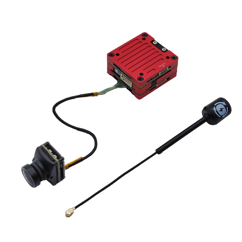 HDZero Freestyle V2 Kit - Freestyle V2 VTX + Nano 90 Camera 1 HDZero Freestyle V2 Kit - Freestyle V2 VTX + Nano 90 Camera