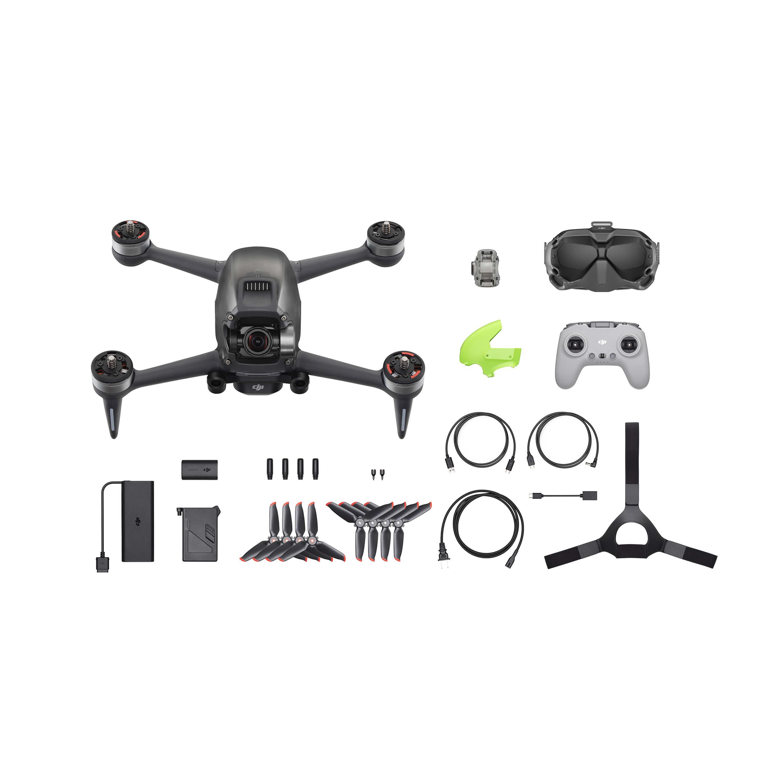 DJI FPV Drone 1 DJI FPV Drone