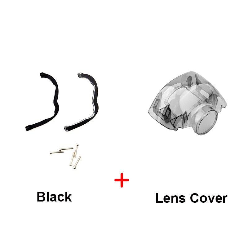 Gimbal Bumper Anti-drop Protective Bar For DJI FPV Combo Drone - Gimbal Camera protector PTZ Aluminum Alloy Drone Accessories 7 Gimbal Bumper Anti-drop Protective Bar For DJI FPV Combo Drone - Gimbal Camera protector PTZ Aluminum Alloy Drone Accessories — изображение 7