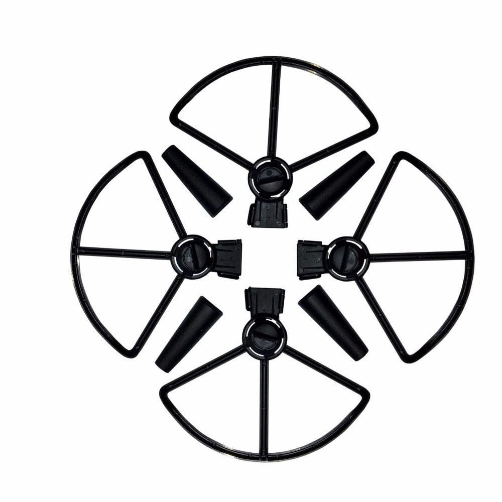 4pcs Propeller Guard 4730 Blade Bumper Protector Anti Crash for DJI Spark Drone Spare Parts Removable Landing Gear Accessory 5 4pcs Propeller Guard 4730 Blade Bumper Protector Anti Crash for DJI Spark Drone Spare Parts Removable Landing Gear Accessory - Image 5