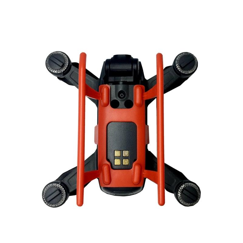 Landing Gear for DJI Spark Drone - 3CM Height Extender Legs Light Weight Quick Release Feet Protective Parts Protector Accessory 8 Landing Gear for DJI Spark Drone - 3CM Height Extender Legs Light Weight Quick Release Feet Protective Parts Protector Accessory - Image 8