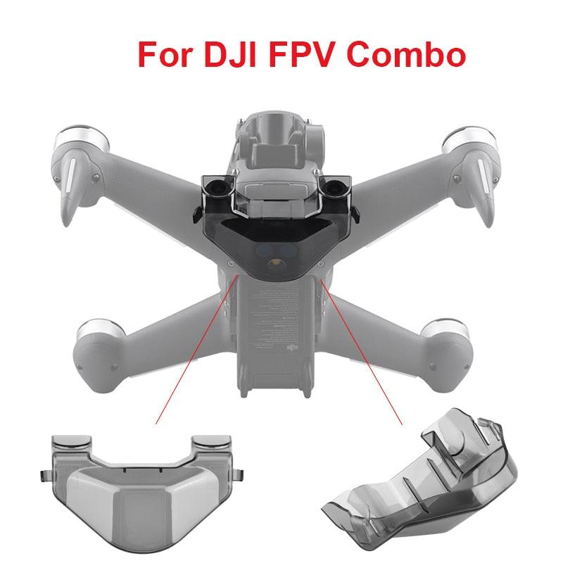 Gimbal Visual Protective Cover for DJI FPV Combo Drone - Down-visual Camera Protective Cover Bbstacle Avoidance Sensor Dust Pulg 2 Gimbal Visual Protective Cover for DJI FPV Combo Drone - Down-visual Camera Protective Cover Bbstacle Avoidance Sensor Dust Pulg - Image 2