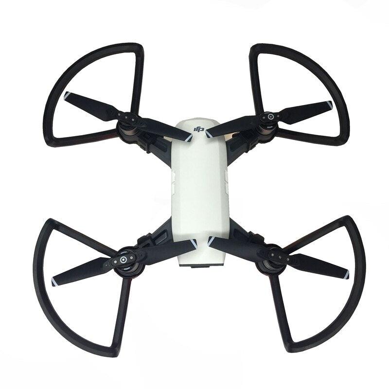4pcs 4730F Propeller Protector Guard for DJI Spark Drone Quick Release Blade Bumper Protective Parts Replacement Kits 4730 Wing - Image 5