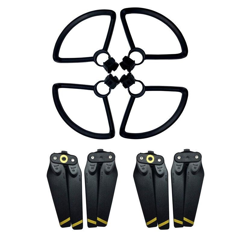 4pcs 4730F Propeller Protector Guard for DJI Spark Drone Quick Release Blade Bumper Protective Parts Replacement Kits 4730 Wing - Image 3
