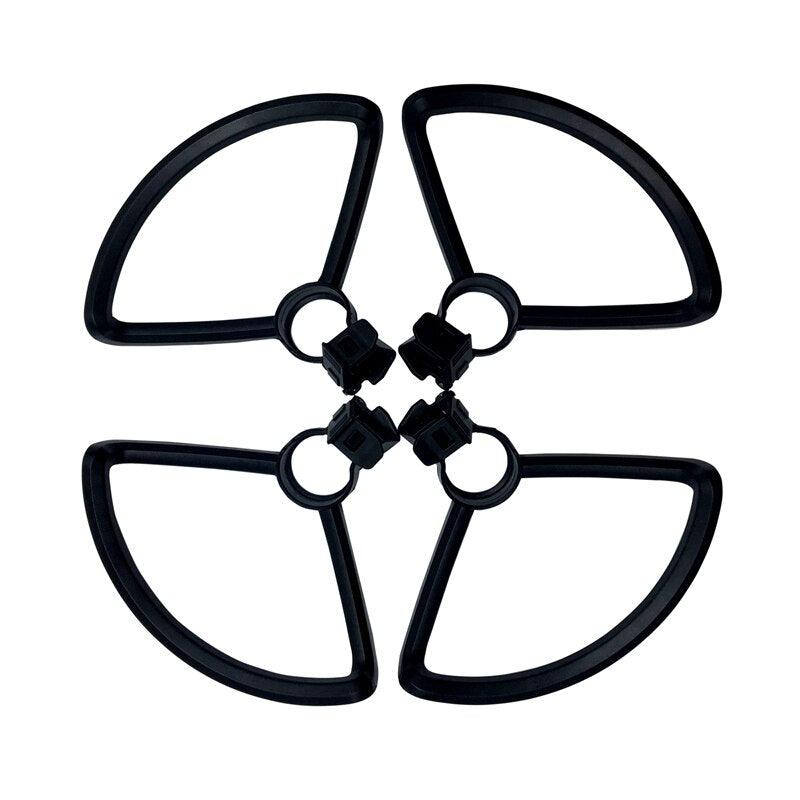 4pcs Propeller Protector for DJI Spark Drone 4730F Blade Bumper Props Quick Release Props Wing Fan Guard Light Weight - Image 3