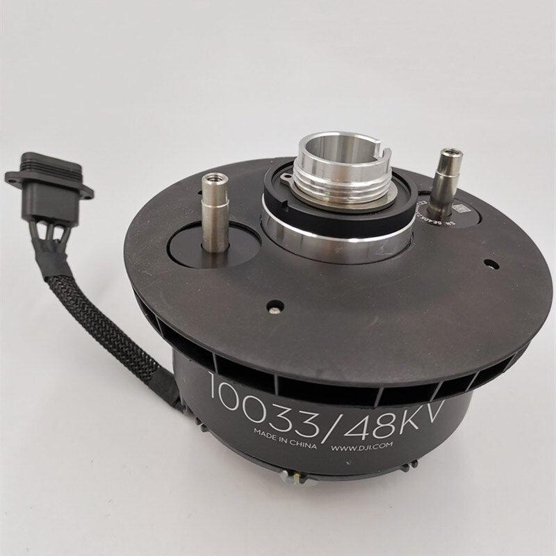 DJI T40 10033 Motor - 48KV Agricultural Spreading Drone Accessories Eengine Parts 6 DJI T40 10033 Motor - 48KV Agricultural Spreading Drone Accessories Eengine Parts - Image 6