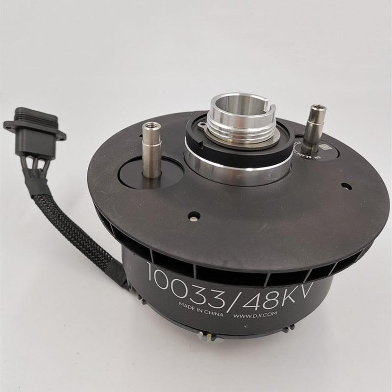 DJI T40 10033 Motor - 48KV Agricultural Spreading Drone Accessories Eengine Parts 2 DJI T40 10033 Motor - 48KV Agricultural Spreading Drone Accessories Eengine Parts - Image 2