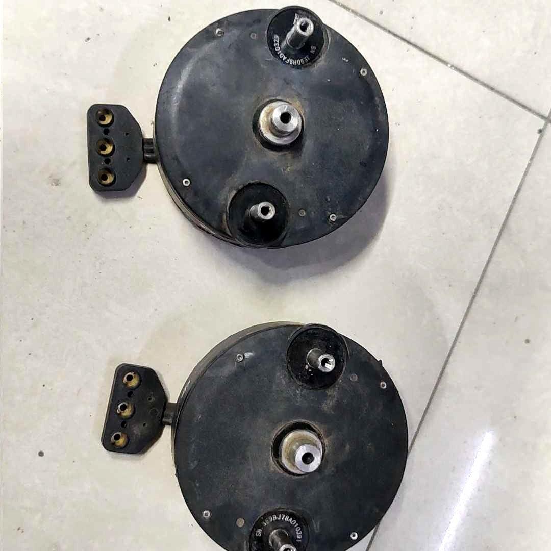 T20(10015) DJI Brushless Motor- 75kv Aircraft Plant Protection UAV Motor Accessories Drone T20 Engine Parts Airplane 2 T20(10015) DJI Brushless Motor- 75kv Aircraft Plant Protection UAV Motor Accessories Drone T20 Engine Parts Airplane - Image 2