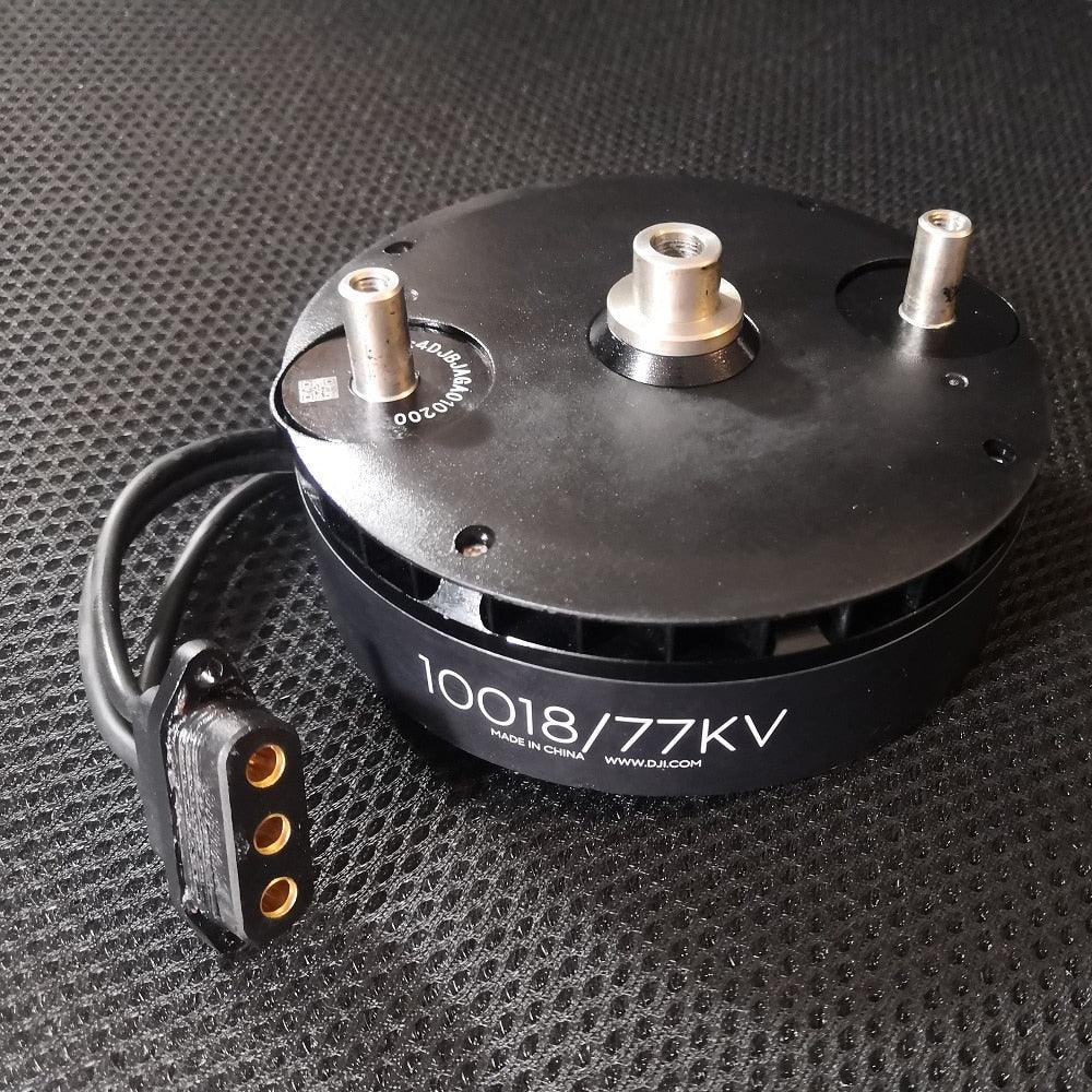 T30(10018) DJI Brushless Motor - 77kv Aircraft Plant Protection UAV Motor Accessories Drone T30 Engine Parts Airplane 3 T30(10018) DJI Brushless Motor - 77kv Aircraft Plant Protection UAV Motor Accessories Drone T30 Engine Parts Airplane - Image 3