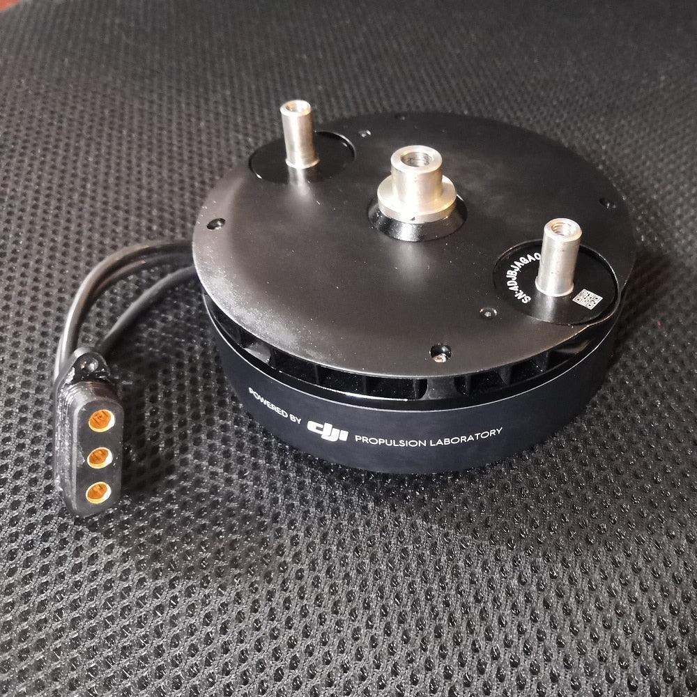 T30(10018) DJI Brushless Motor - 77kv Aircraft Plant Protection UAV Motor Accessories Drone T30 Engine Parts Airplane 2 T30(10018) DJI Brushless Motor - 77kv Aircraft Plant Protection UAV Motor Accessories Drone T30 Engine Parts Airplane - Image 2