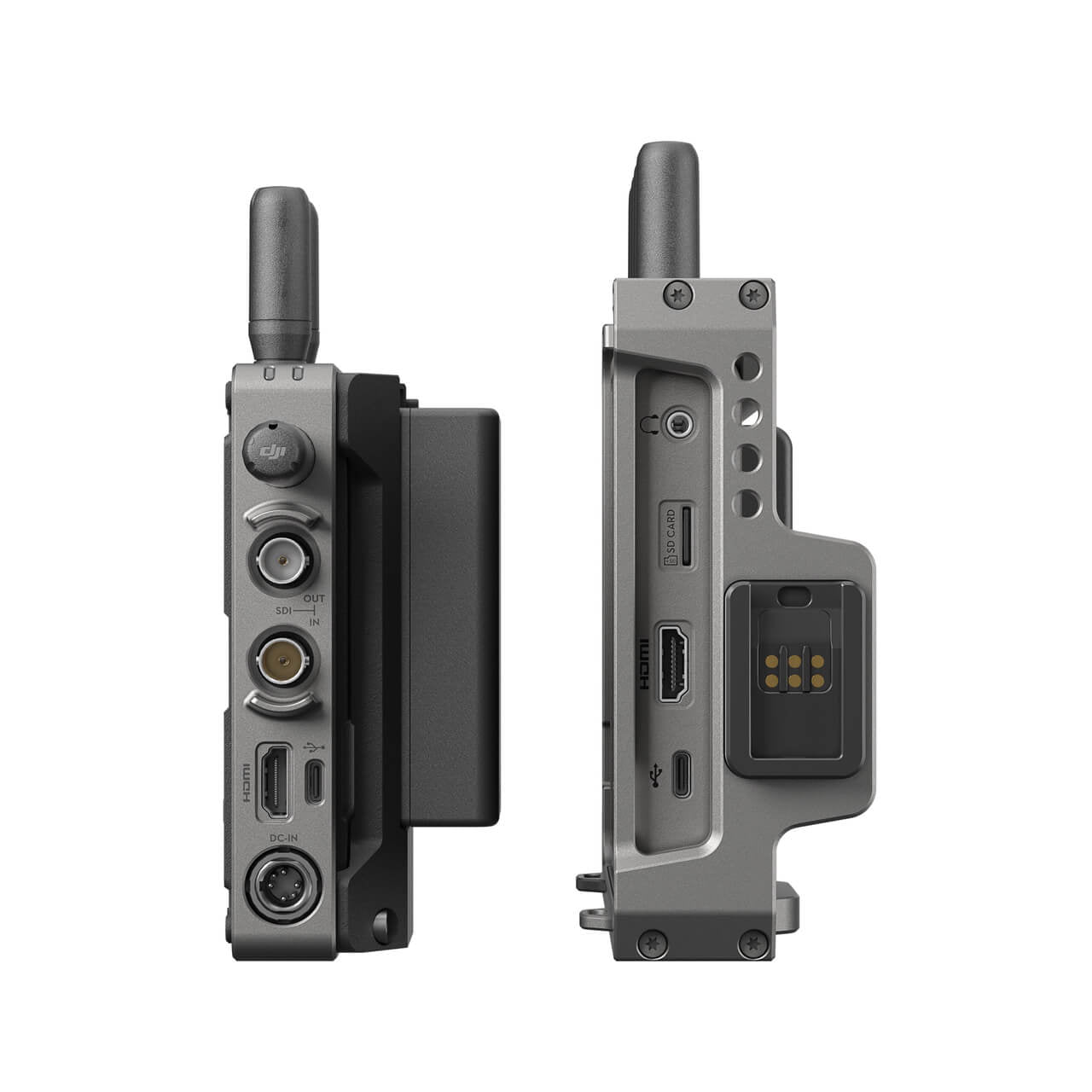 DJI Transmission - 20,000ft 1080p/60fps Wireless Video Transmission with Video Transmitter and Video Receiver VTX VRX (Standard / High-Bright Monitor Combo) 8 DJI Transmission - 20,000ft 1080p/60fps Wireless Video Transmission with Video Transmitter and Video Receiver VTX VRX (Standard / High-Bright Monitor Combo) - Image 8