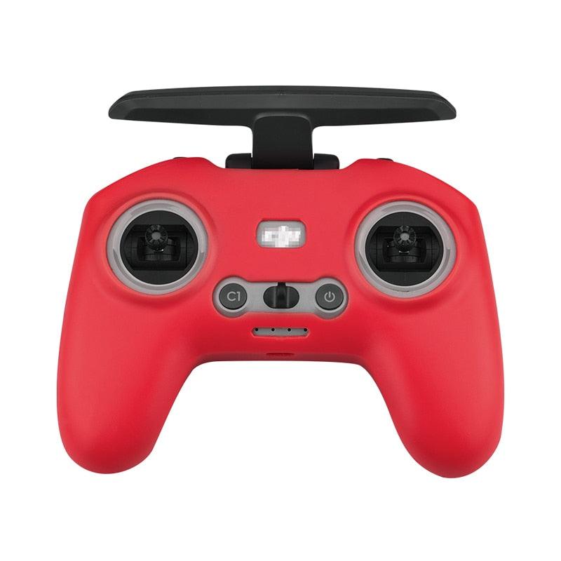 Silicone Cover for DJI FPV Combo/Avata - Remote Controller Protetcive Case Skin Anti-Lost Lanyard for DJI FPV RC Accessories 8 Silicone Cover for DJI FPV Combo/Avata - Remote Controller Protetcive Case Skin Anti-Lost Lanyard for DJI FPV RC Accessories - Image 8