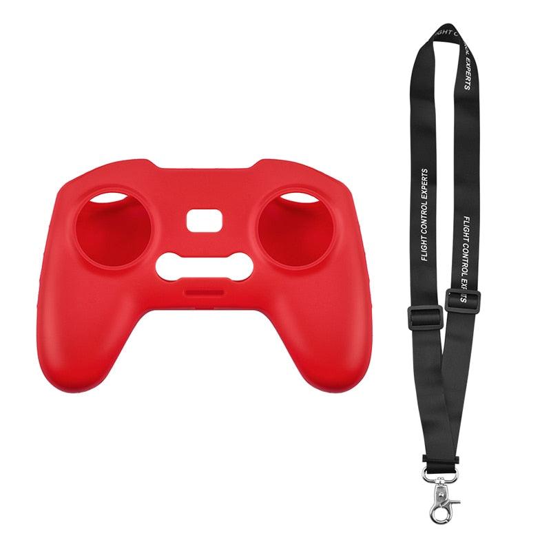 Silicone Cover for DJI FPV Combo/Avata - Remote Controller Protetcive Case Skin Anti-Lost Lanyard for DJI FPV RC Accessories 5 Silicone Cover for DJI FPV Combo/Avata - Remote Controller Protetcive Case Skin Anti-Lost Lanyard for DJI FPV RC Accessories - Image 5