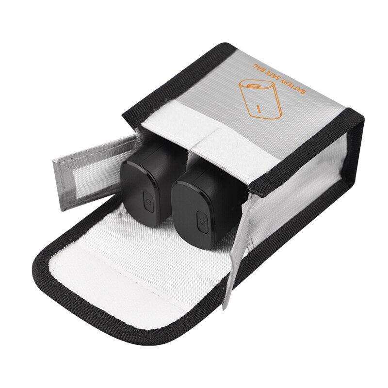 Lipo Battery Storage Bag for DJI Avata/FPV Combo Goggles V2 Batteries Explosion-proof Safety Bags Protector Accessories - Image 10