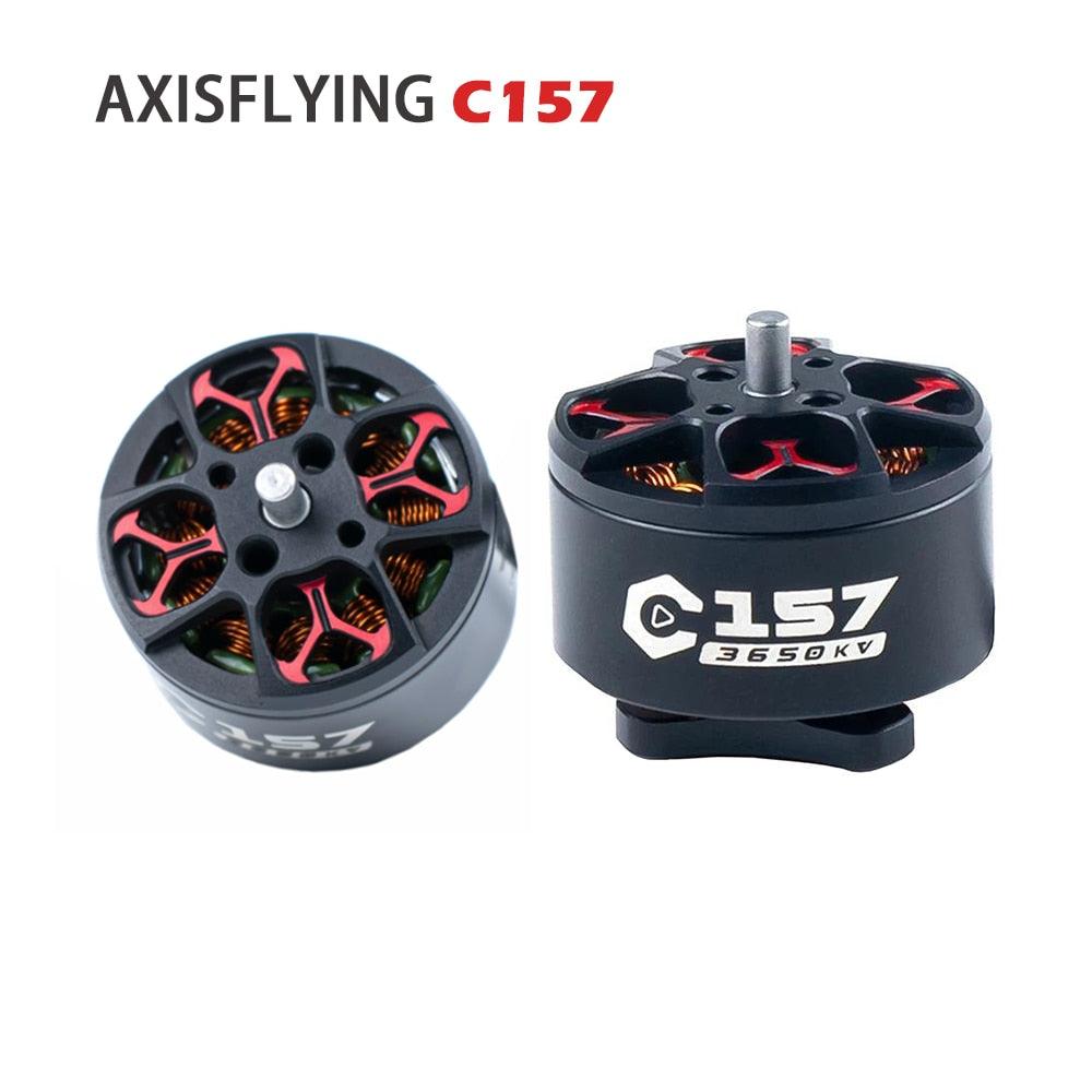 DJI Avata Motor - Axisflying C157 1507 3650KV Brushless Motor 4S Lipo for DJI Avata Motor 3~4inch Cinewhoop Drones DIY 2 DJI Avata Motor - Axisflying C157 1507 3650KV Brushless Motor 4S Lipo for DJI Avata Motor 3~4inch Cinewhoop Drones DIY - Image 2