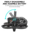 Battery Anti-release Buckle - Lock-up Anti-falling Foldable Battery Safety Lock Buckle Guard for DJI Avata Drone Accessories 4 Battery Anti-release Buckle - Lock-up Anti-falling Foldable Battery Safety Lock Buckle Guard for DJI Avata Drone Accessories - صورة Battery Anti-release Buckle - Lock-up Anti-falling Foldable Battery Safety Lock Buckle Guard for DJI Avata Drone Accessories - صورة 4