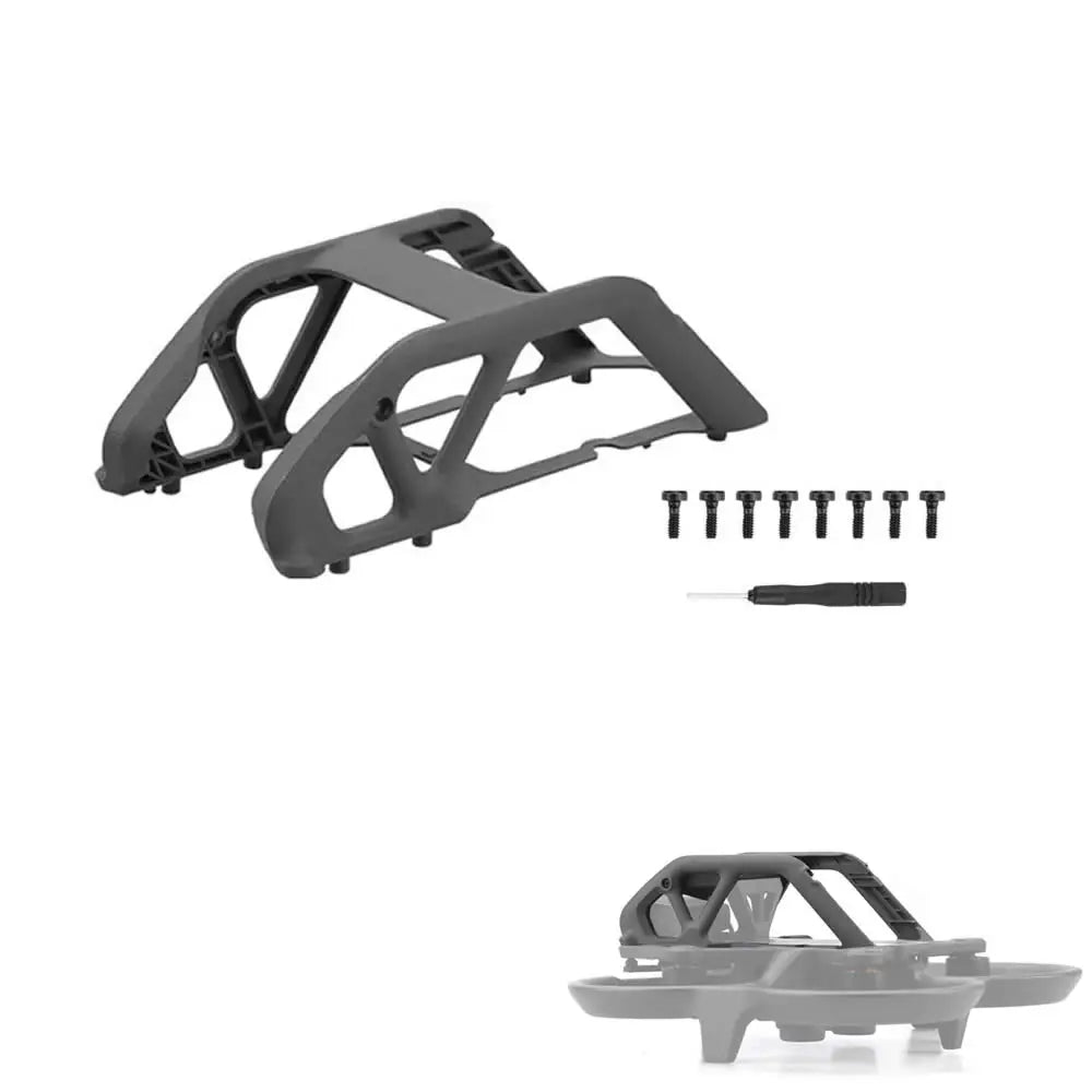 For DJI Avata Propeller Guard Accessories Kit - Combo Gimbal Protector Motor Cover Lens Protection Cap Battery Protection Bracket - Image 20