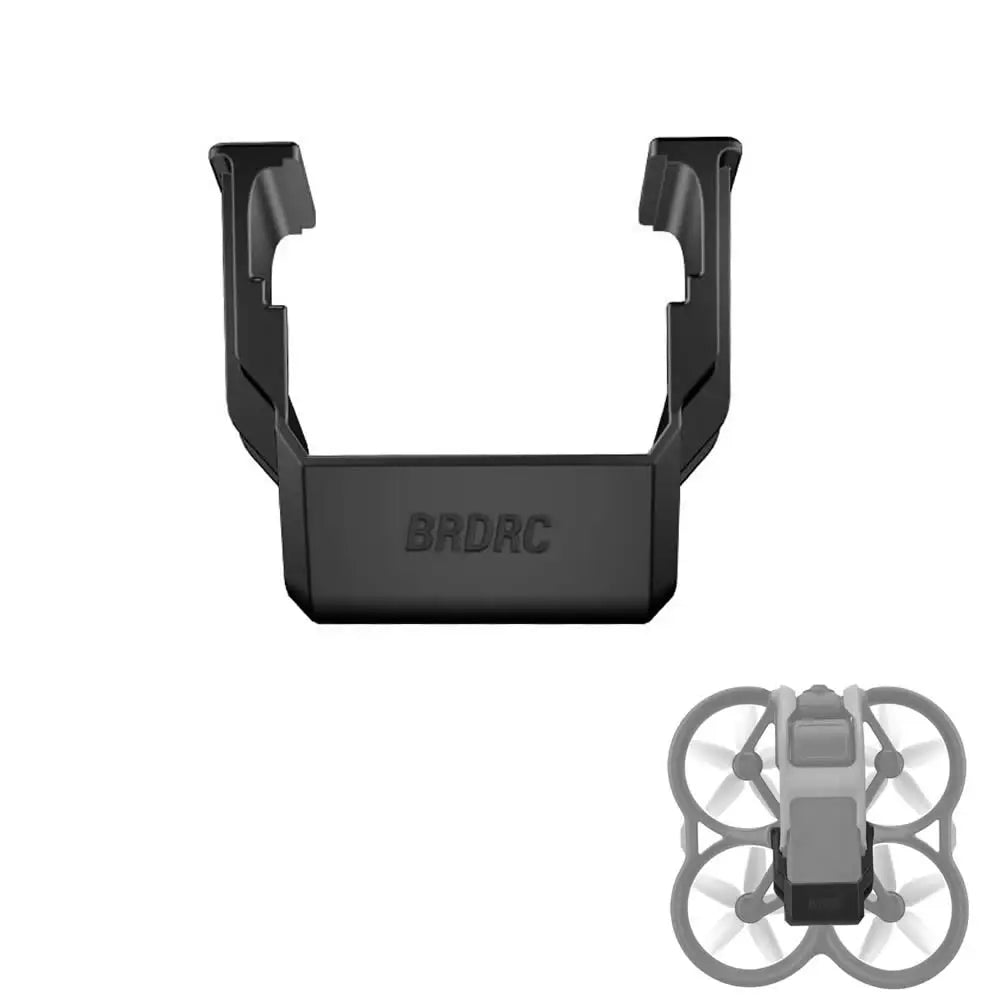 For DJI Avata Propeller Guard Accessories Kit - Combo Gimbal Protector Motor Cover Lens Protection Cap Battery Protection Bracket - Image 19