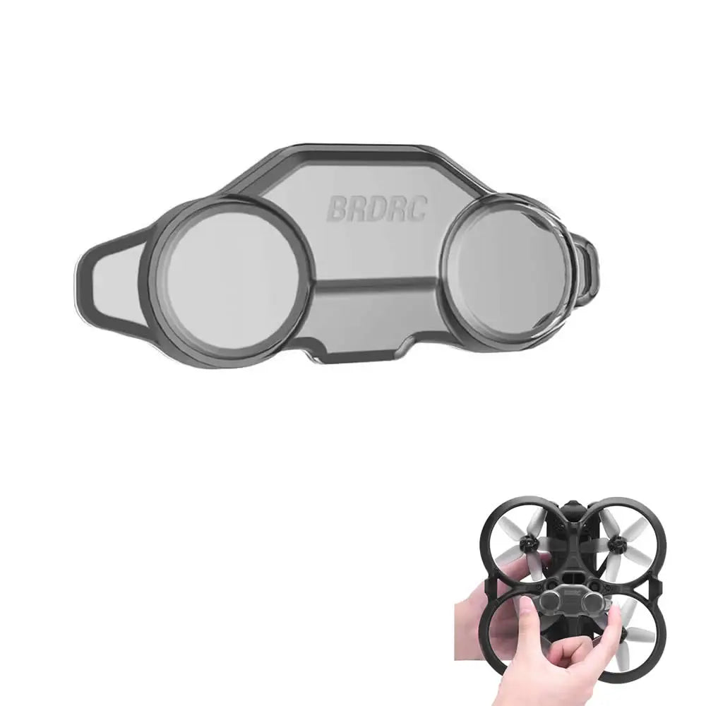 For DJI Avata Propeller Guard Accessories Kit - Combo Gimbal Protector Motor Cover Lens Protection Cap Battery Protection Bracket - Image 18