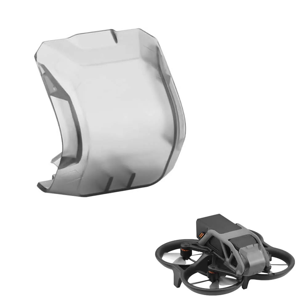 For DJI Avata Propeller Guard Accessories Kit - Combo Gimbal Protector Motor Cover Lens Protection Cap Battery Protection Bracket - Image 17