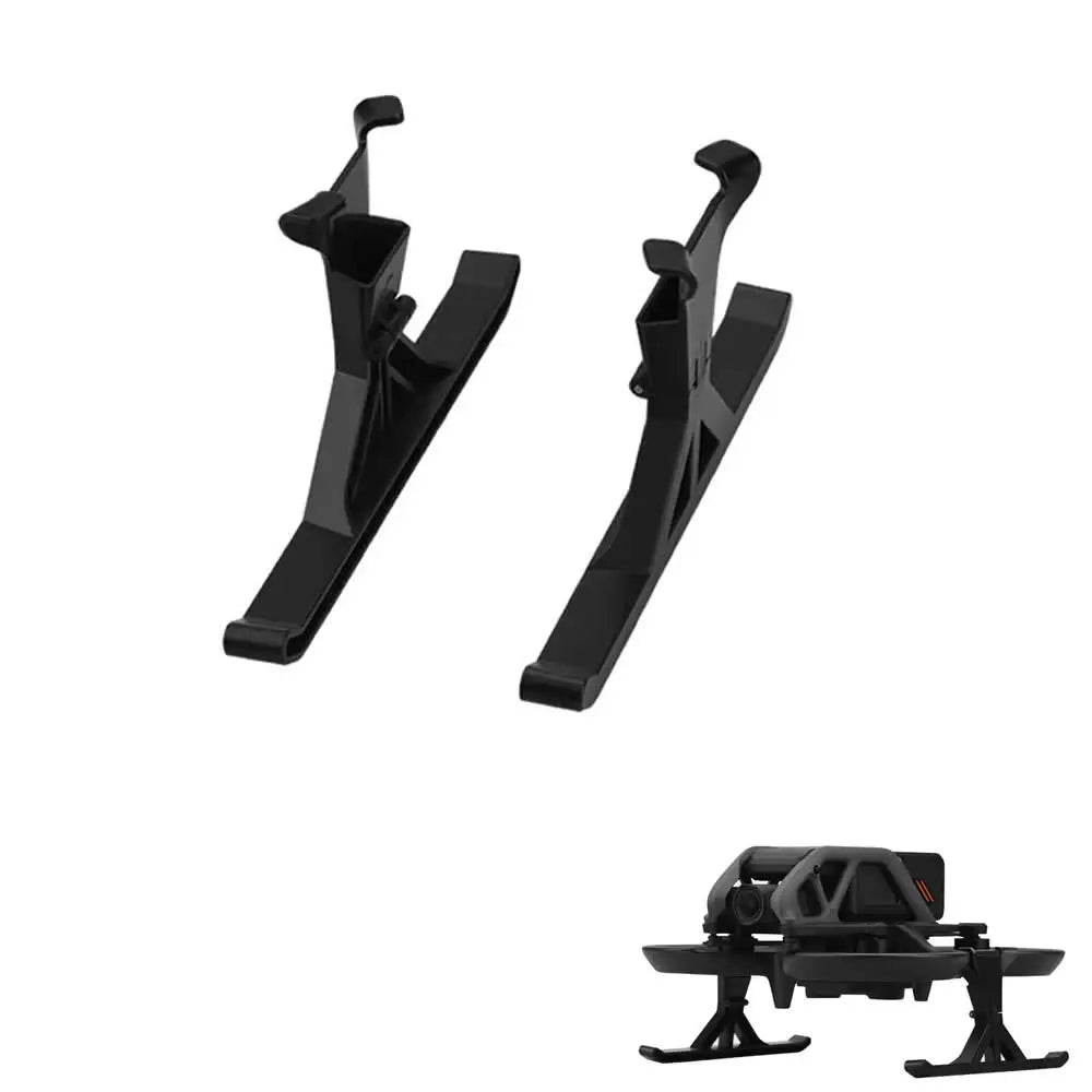 For DJI Avata Propeller Guard Accessories Kit - Combo Gimbal Protector Motor Cover Lens Protection Cap Battery Protection Bracket - Image 16