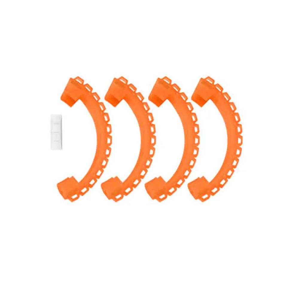 For DJI Avata Propeller Guard Accessories Kit - Combo Gimbal Protector Motor Cover Lens Protection Cap Battery Protection Bracket - Image 9