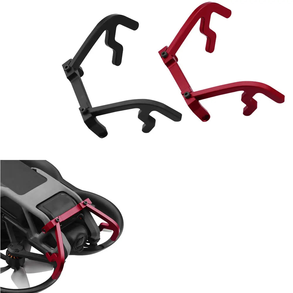 For DJI Avata Propeller Guard Accessories Kit - Combo Gimbal Protector Motor Cover Lens Protection Cap Battery Protection Bracket - Image 4