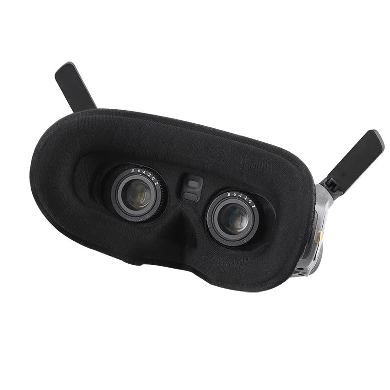 Comfortable Sponge Mask for DJI AVATA Goggles 2 - Flight Glasses Prevent Light Leakage non-slip Eye Mask Avata Drone Accessories 4 Comfortable Sponge Mask for DJI AVATA Goggles 2 - Flight Glasses Prevent Light Leakage non-slip Eye Mask Avata Drone Accessories - Image 4