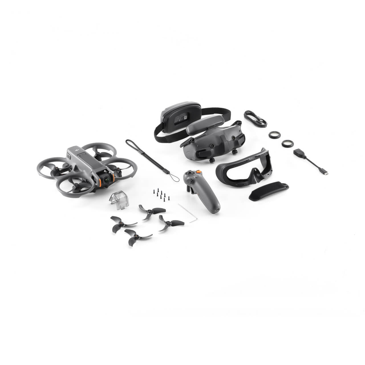 DJI Avata 2 Fly More Combo 11 DJI Avata 2 Fly More Combo - Image 11