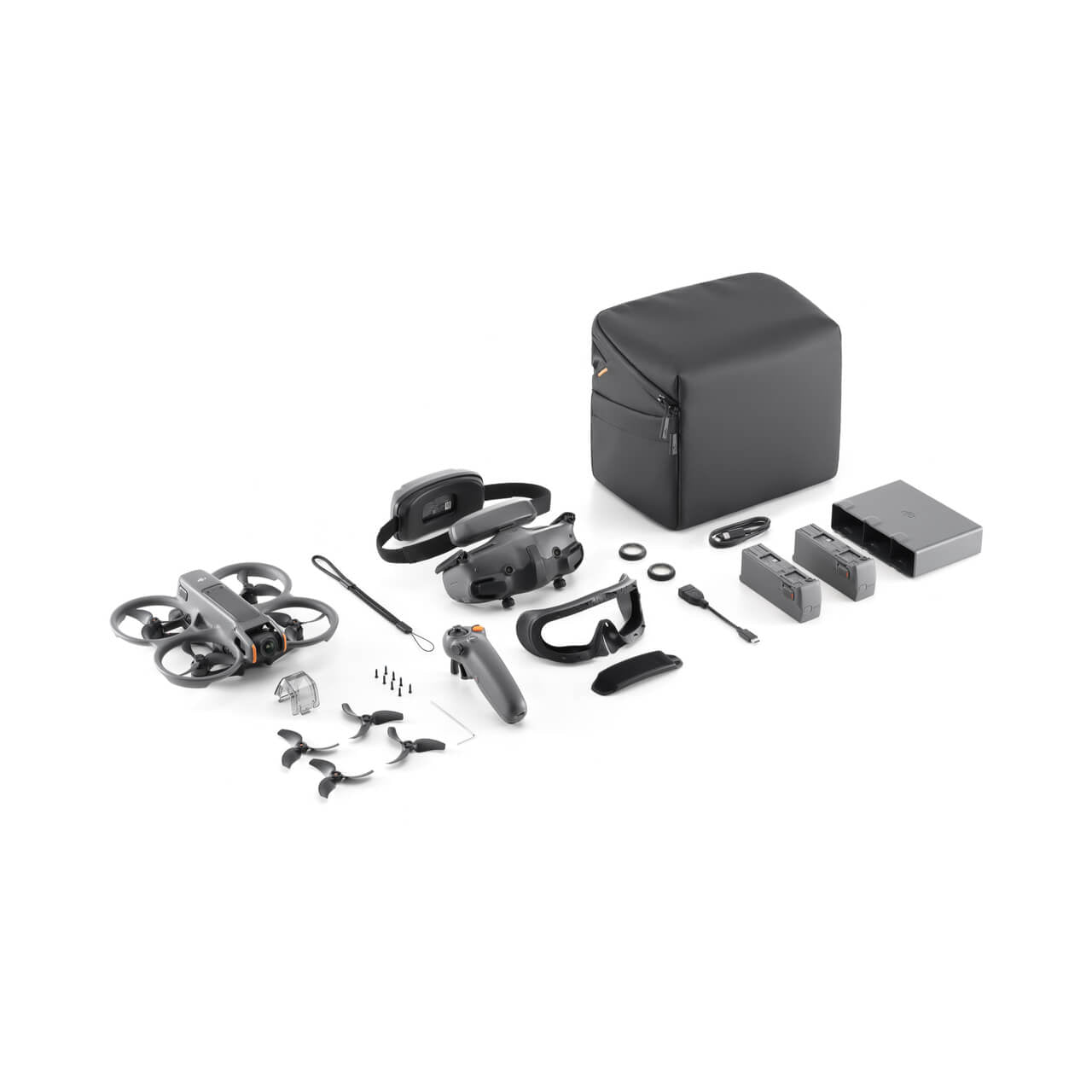 DJI Avata 2 Fly More Combo 12 DJI Avata 2 Fly More Combo - Image 12