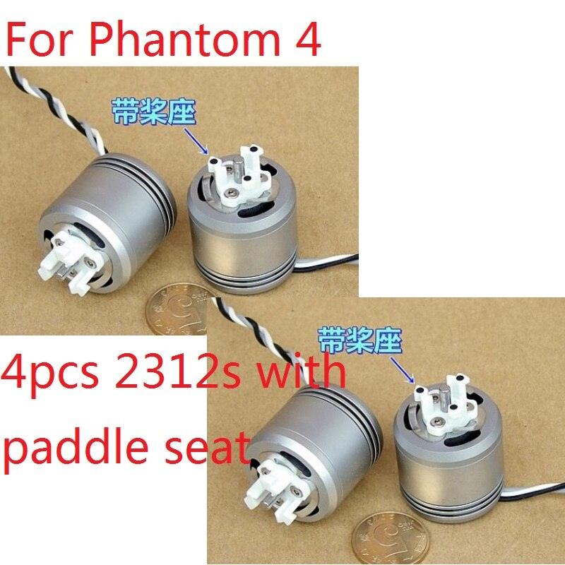 4PCS DJI (Original) Phantom Brushless Motor - 2312 2312A 2312S Brushless Motor For Multi-axis Aircraft DIY 800KV 960KV CW/CCW 5 4PCS DJI (Original) Phantom Brushless Motor - 2312 2312A 2312S Brushless Motor For Multi-axis Aircraft DIY 800KV 960KV CW/CCW — изображение 5
