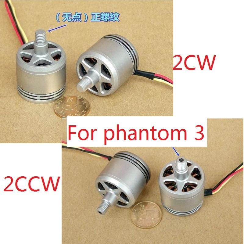 4PCS DJI (Original) Phantom Brushless Motor - 2312 2312A 2312S Brushless Motor For Multi-axis Aircraft DIY 800KV 960KV CW/CCW 4 4PCS DJI (Original) Phantom Brushless Motor - 2312 2312A 2312S Brushless Motor For Multi-axis Aircraft DIY 800KV 960KV CW/CCW — изображение 4