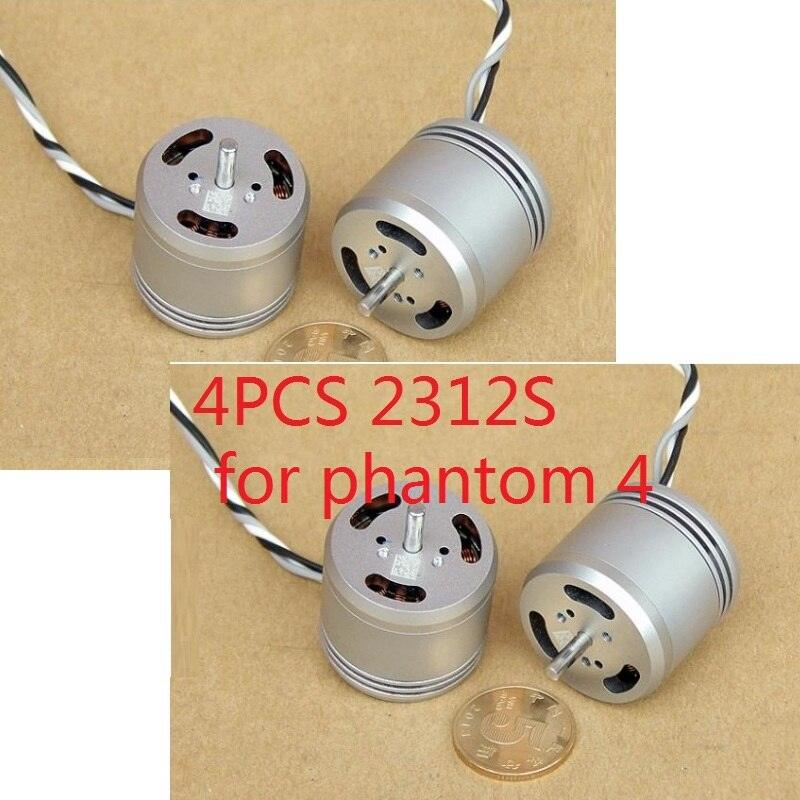 4PCS DJI (Original) Phantom Brushless Motor - 2312 2312A 2312S Brushless Motor For Multi-axis Aircraft DIY 800KV 960KV CW/CCW 3 4PCS DJI (Original) Phantom Brushless Motor - 2312 2312A 2312S Brushless Motor For Multi-axis Aircraft DIY 800KV 960KV CW/CCW — изображение 3