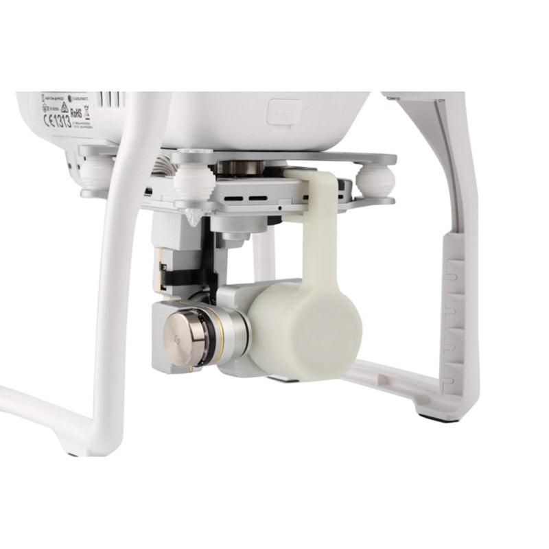 Camera Lens Cap for Phantom 3 SE/3S/3A/3P - Drone Accessory Cap Gimbal Mount Stabilizer Holder Cover Cap Protector Guard
