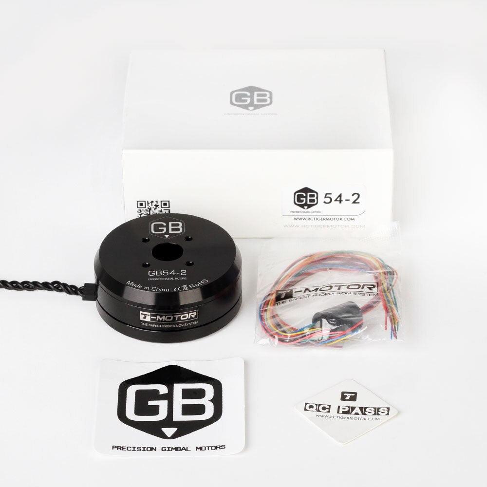 T-motor GB54-2 KV26 Gimbal Motor high torque low speed for DJI part camera phantom 5 T-motor GB54-2 KV26 Gimbal Motor high torque low speed for DJI part camera phantom - Image 5