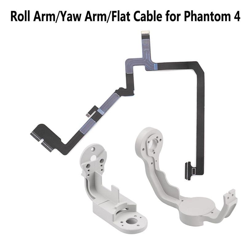 Flexible Gimbal Flat Ribbon Cable for DJI Phantom 4 Flex Wire Repairing Parts Accessory Yaw arm roll axis motor Pitch Motor 2 Flexible Gimbal Flat Ribbon Cable for DJI Phantom 4 Flex Wire Repairing Parts Accessory Yaw arm roll axis motor Pitch Motor - صورة Flexible Gimbal Flat Ribbon Cable for DJI Phantom 4 Flex Wire Repairing Parts Accessory Yaw arm roll axis motor Pitch Motor - صورة 2