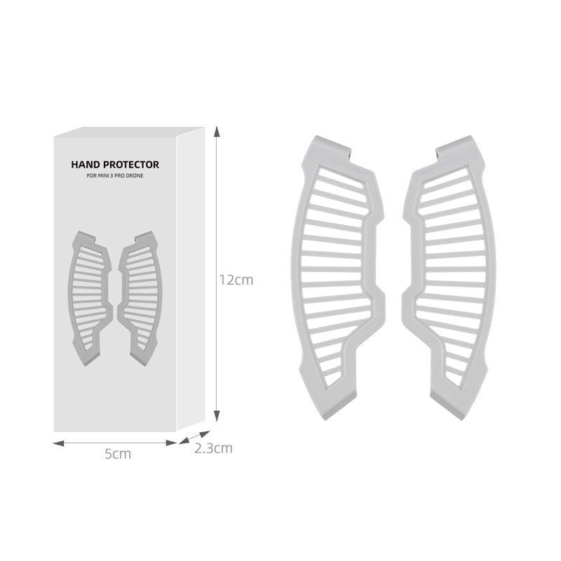 Hand Guard For DJI Mini 3 Pro Drone - Arm Reinforcement Protective Guard Take-off And Landing Safety Guard Drone Accessories 2 Hand Guard For DJI Mini 3 Pro Drone - Arm Reinforcement Protective Guard Take-off And Landing Safety Guard Drone Accessories - Image 2