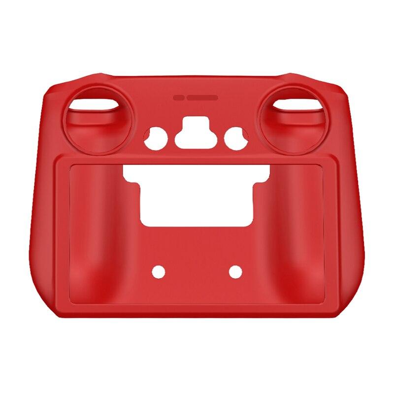 Silicone Case Cover for DJI Mini 3 Pro Drone Remote Control Anti-Scratch Protective Case Sleeve for DJI RC Accessories 2 Silicone Case Cover for DJI Mini 3 Pro Drone Remote Control Anti-Scratch Protective Case Sleeve for DJI RC Accessories - Image 2