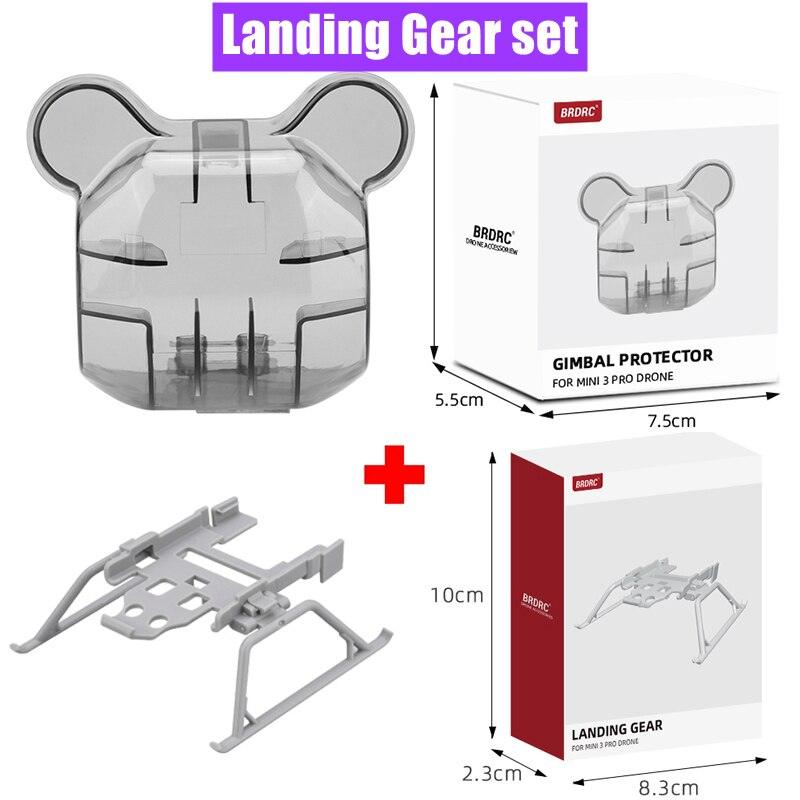 Lens Cap Cover for DJI Mini 3 Pro Gimbal Camera Guard Lens Hood Cap Obstacle Avoidance System Protective Drone Accessories 3 Lens Cap Cover for DJI Mini 3 Pro Gimbal Camera Guard Lens Hood Cap Obstacle Avoidance System Protective Drone Accessories - Image 3