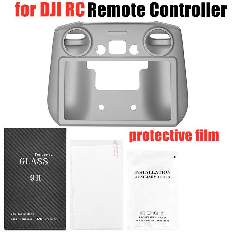 Tempered Glass Film for DJI MINI 3 PRO with Screen Remote Control Explosion-proof HD Films DJI RC Accessories Protective Film 5 Tempered Glass Film for DJI MINI 3 PRO with Screen Remote Control Explosion-proof HD Films DJI RC Accessories Protective Film — изображение 5