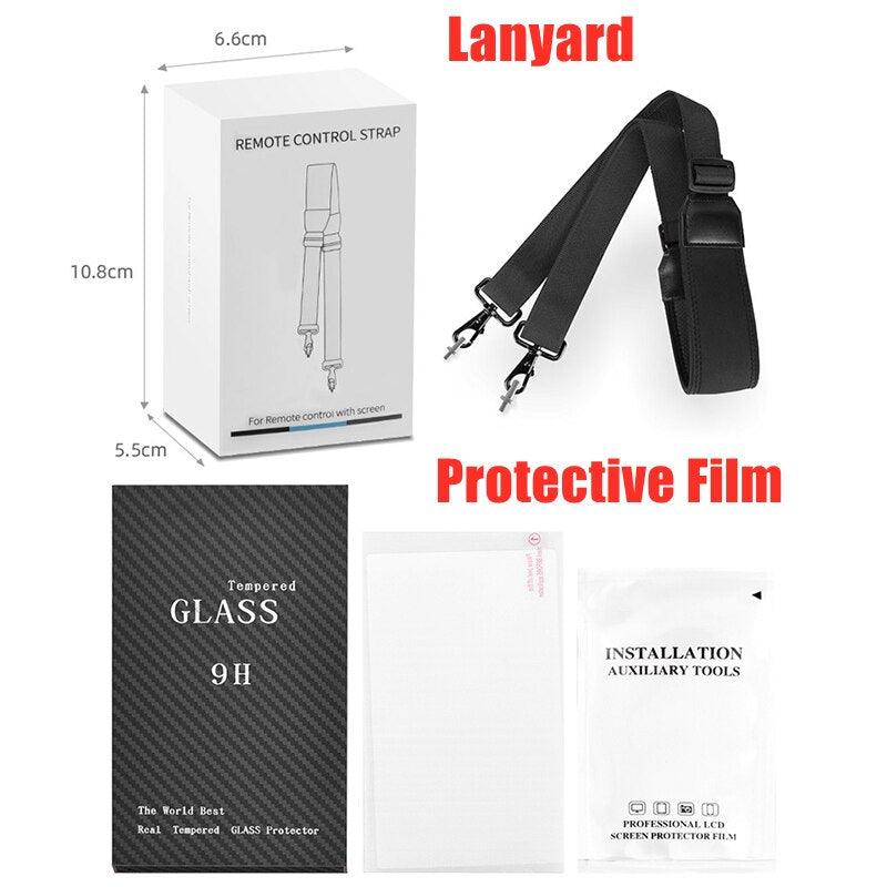 Tempered Glass Film for DJI MINI 3 PRO with Screen Remote Control Explosion-proof HD Films DJI RC Accessories Protective Film 3 Tempered Glass Film for DJI MINI 3 PRO with Screen Remote Control Explosion-proof HD Films DJI RC Accessories Protective Film — изображение 3