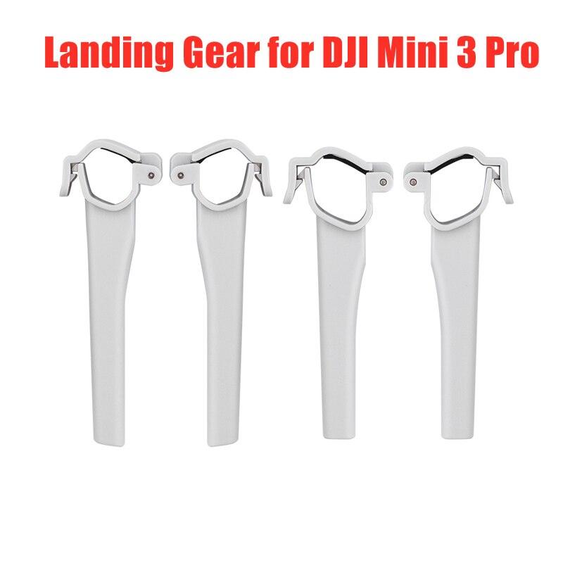 Landing Gear for DJI Mini 3 PRO Drone - Quick Release Height Extender Long Leg Foot Stand Gimbal Protector Accessory 6 Landing Gear for DJI Mini 3 PRO Drone - Quick Release Height Extender Long Leg Foot Stand Gimbal Protector Accessory — изображение 6
