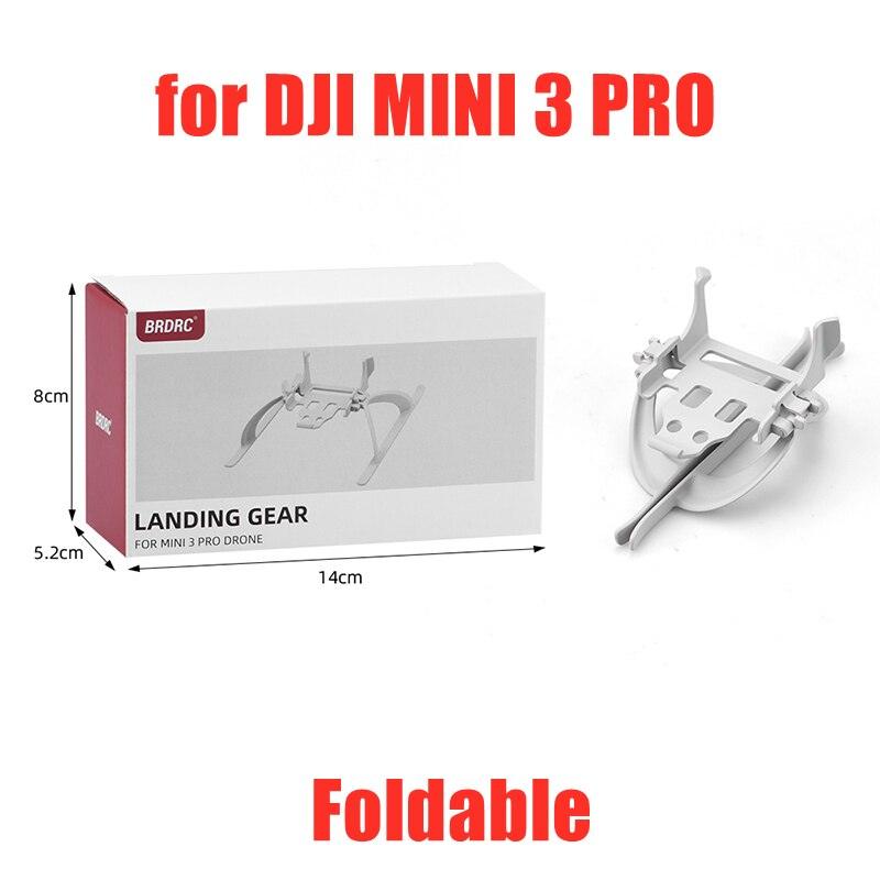 Landing Gear for DJI Mini 3 PRO Drone - Quick Release Height Extender Long Leg Foot Stand Gimbal Protector Accessory 5 Landing Gear for DJI Mini 3 PRO Drone - Quick Release Height Extender Long Leg Foot Stand Gimbal Protector Accessory — изображение 5