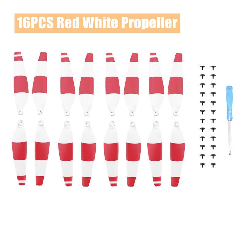 16PCS Replacement Propeller for DJI Mini 3 PRO Drone 6030Light Weight Props Blade Wing Fans Accessories Spare Parts Screw Kits 8 16PCS Replacement Propeller for DJI Mini 3 PRO Drone 6030Light Weight Props Blade Wing Fans Accessories Spare Parts Screw Kits - Image 8