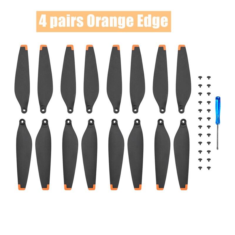 16PCS Replacement Propeller for DJI Mini 3 PRO Drone 6030Light Weight Props Blade Wing Fans Accessories Spare Parts Screw Kits 6 16PCS Replacement Propeller for DJI Mini 3 PRO Drone 6030Light Weight Props Blade Wing Fans Accessories Spare Parts Screw Kits - Image 6
