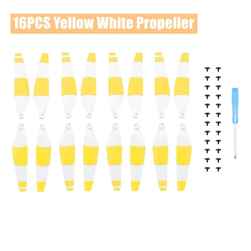16PCS Replacement Propeller for DJI Mini 3 PRO Drone 6030Light Weight Props Blade Wing Fans Accessories Spare Parts Screw Kits 4 16PCS Replacement Propeller for DJI Mini 3 PRO Drone 6030Light Weight Props Blade Wing Fans Accessories Spare Parts Screw Kits - Image 4